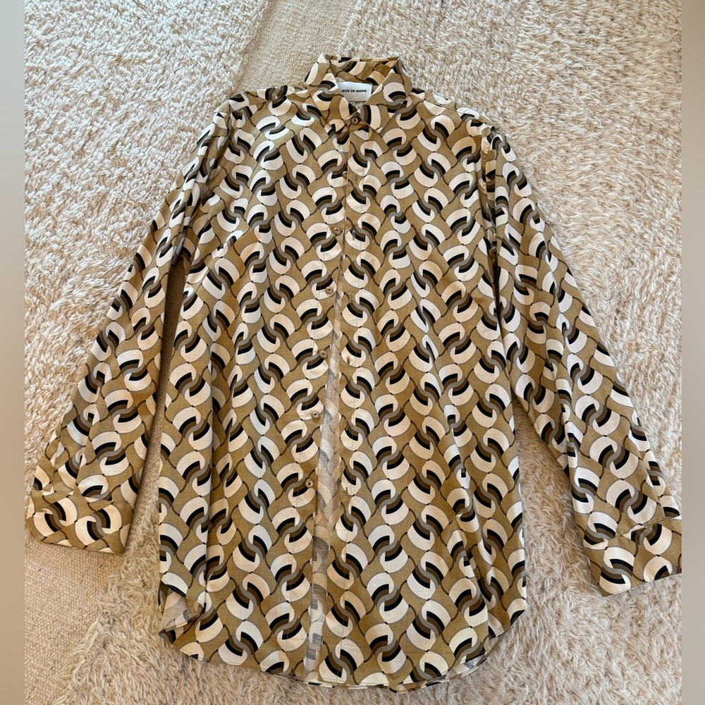 Jeux De Mains shirt M